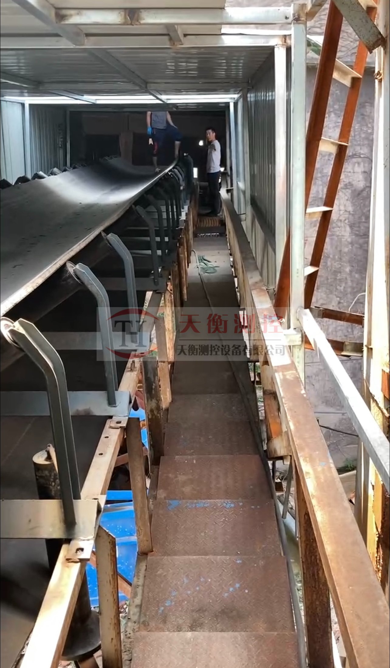 苏州太仓砂石厂粉色视频高清官网安装现场