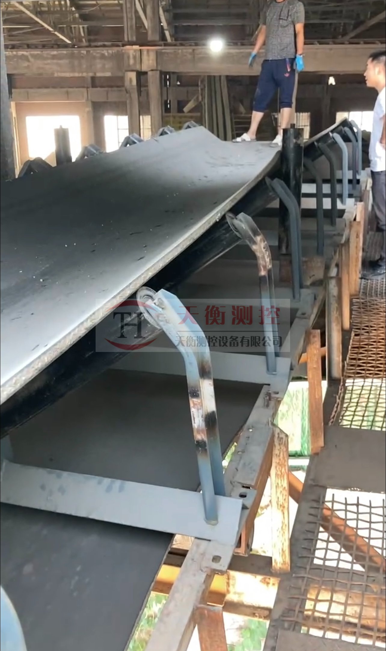 苏州太仓砂石厂粉色视频高清官网安装现场